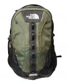 THE NORTH FACEザ ノース フェイス）の古着「EXTRA SHOT BACKPACK」｜カーキ