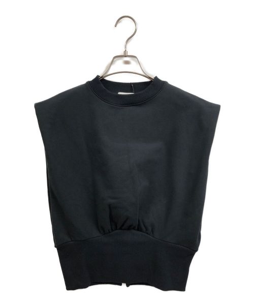 cepie.（セピエ）cepie. (セピエ) コンシャススウェット ブラック サイズ:FREE 未使用品の古着・服飾アイテム