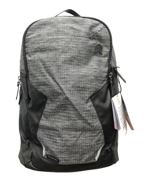 STM（エスティーエム）STM (エスティーエム) Myth Backpack グレー 未使用品の古着・服飾アイテム