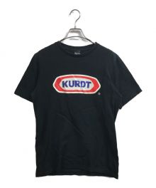 NUMBER (N)INE（ナンバーナイン）の古着「03SS KURD Tシャツ」｜ブラック