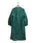 H.A.O (ハオ) China Dress ワンピース グリーン サイズ:FREE：7800円