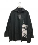 TARO HORIUCHIタロウホリウチ）の古着「Oversized Shirt」｜ブラック