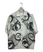 OAMCオーエーエムシー）の古着「22SS KURT SHIRT」｜ミント