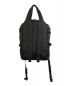 SUPREME (シュプリーム) Tote Backpack ブラック：9800円