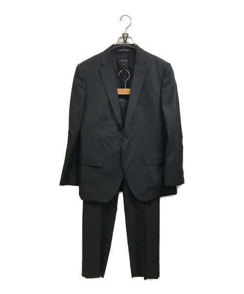 JOSEPH HOMME（ジョゼフ オム）JOSEPH HOMME (ジョゼフ オム) 3ピーススーツ ブラック サイズ:48の古着・服飾アイテム