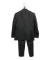 JOSEPH HOMME (ジョゼフ オム) 3ピーススーツ ブラック サイズ:48：12800円