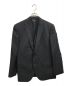 中古・古着 JOSEPH HOMME (ジョゼフ オム) 3ピーススーツ ブラック サイズ:48：12800円
