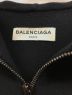 中古・古着 BALENCIAGA (バレンシアガ) フーデッドコート ブラック サイズ:44：39800円