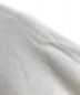 中古・古着 JERZEES (ジャージーズ) 90's ラグランプリントスウェット ホワイト サイズ:XL：12800円