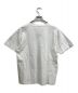 Bruce Weber (ブルース・ウェバー) BIOTOP (ビオトープ) 10C (テンシー) Kate Moss Tシャツ ホワイト サイズ:M：19800円