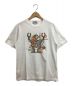 HERMES（エルメス）の古着「Hello Mr Farrier Robot T-Shirt」｜ホワイト