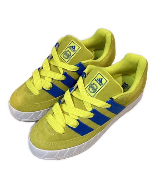 adidas（アディダス）adidas (アディダス) Adimatic Bright Yellow イエロー サイズ:28.5の古着・服飾アイテム