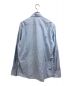 NAMACHEKO (ナマチェコ) Fighter Jet shirt ブルー サイズ:M：18000円
