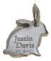 JUSTIN DAVIS (ジャスティンデイビス) LUCKY B ペンダント：10800円