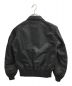 Hysteric Glamour (ヒステリックグラマー) エアフォースCWUジャケット ブラック サイズ:S：12000円
