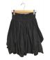 LIMI feu (リミフゥ) スカート ブラック サイズ:S：7800円