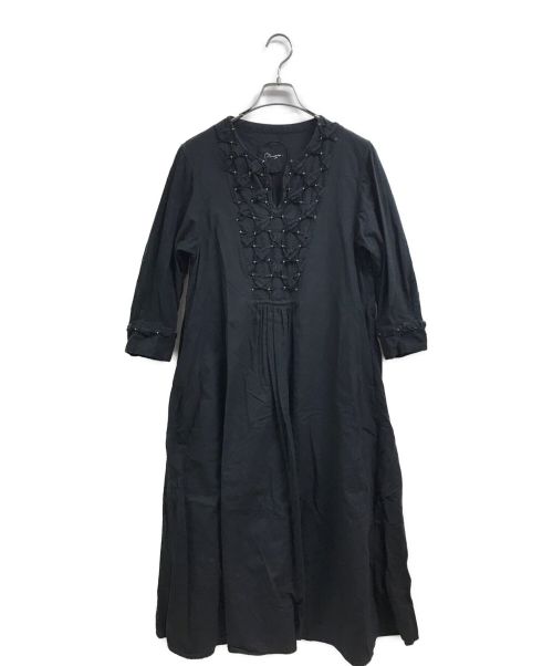 pheeta（フィータ）pheeta (フィータ) 22AW ワンピース ブラック サイズ:1の古着・服飾アイテム