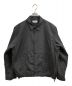 NOJUSEE（ノジュシー）の古着「Standard nylon coach jacket」｜グレー