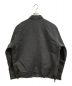 NOJUSEE (ノジュシー) Standard nylon coach jacket グレー サイズ:BIG：9000円