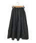 machatt (マチャット) プリーツ加工スカート ブラック サイズ:FREE：5800円