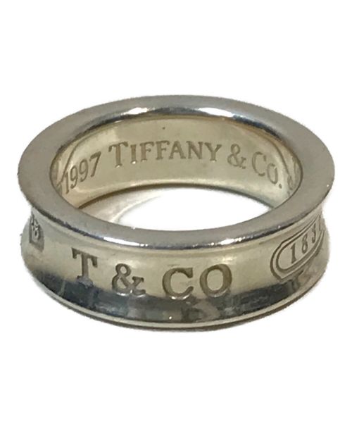 TIFFANY & Co.（ティファニー）TIFFANY & Co. (ティファニー) ナローリング サイズ:11号の古着・服飾アイテム