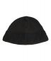 FENDI (フェンディ) ズッカニット帽 ブラウン サイズ:42：9800円
