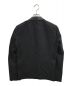 RUDE GALLERY (ルードギャラリー) レザー切替テーラードジャケット ブラック サイズ:3：8800円
