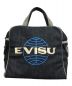 EVISU（エビス）の古着「デニムハンドバッグ」｜インディゴ