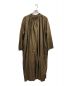 nest Robe (ネストローブ) エシカルダイチャーチドレス ブラウン サイズ:FREE：16800円
