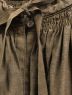 中古・古着 nest Robe (ネストローブ) エシカルダイチャーチドレス ブラウン サイズ:FREE：16800円