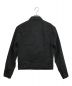 POLO RALPH LAUREN (ポロ・ラルフローレン) デニムジャケット ブラック サイズ:S：15000円