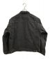 KAPTAIN SUNSHINE (キャプテンサンシャイン) デニムジャケット ブラック サイズ:40：27800円