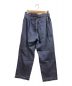 COMOLI (コモリ) 20AW French Vintage Denim Work Pants インディゴ サイズ:1：16000円