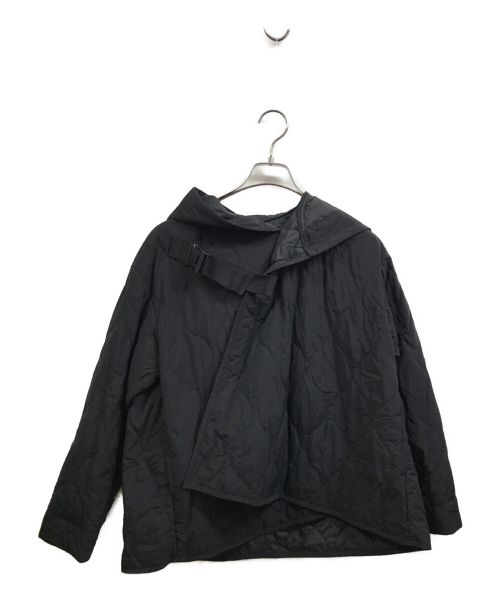 ZUCCA（ズッカ）ZUCCA (ズッカ) ダウンジャケット ネイビー サイズ:Mの古着・服飾アイテム