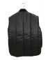 refrigiwear (リフリッジウェア) IRON-TUFF VEST ブラック サイズ:L：7800円