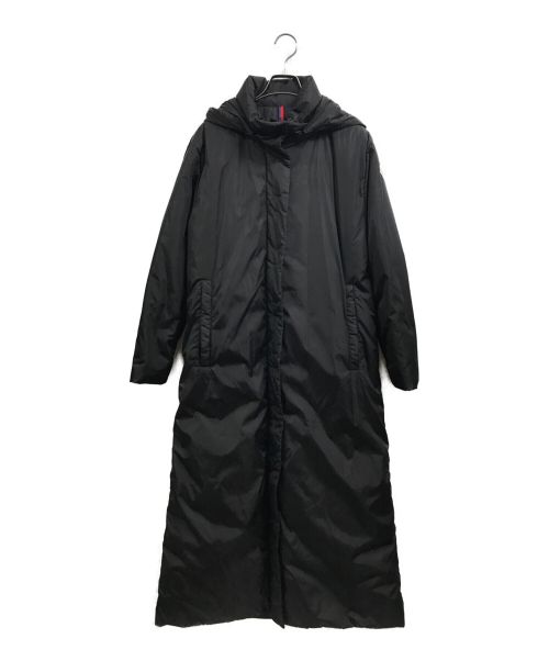 MONCLER（モンクレール）MONCLER (モンクレール) CANCHEダウンコート ブラック サイズ:00の古着・服飾アイテム