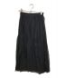 BLAMINK (ブラミンク) ペチコート付レーススカート ブラック サイズ:36：7800円
