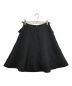 M'S GRACY (エムズグレイシー) キルティングスカート ブラック サイズ:S：7800円