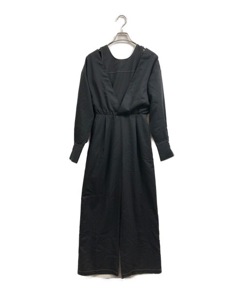 TENTO（テント）TENTO (テント) オールインワン ブラック サイズ:36 未使用品の古着・服飾アイテム