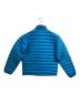 Patagonia (パタゴニア) ダウンセータージャケット ブルー サイズ:M：8800円