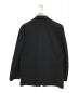 COMME des GARCONS HOMME (コムデギャルソン オム) 90's3Bウールジャケット ブラック サイズ:M：12800円