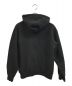 SUPREME (シュプリーム) Small Box Hooded Sweatshirt ブラック サイズ:S：19800円