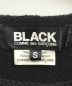 BLACK COMME des GARCONSの古着・服飾アイテム：19800円