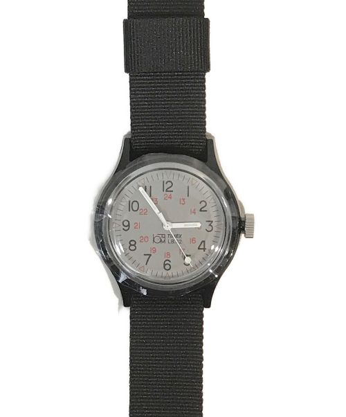 TIMEX（タイメックス）TIMEX (タイメックス) nano・universe (ナノ・ユニバース) 腕時計 未使用品の古着・服飾アイテム