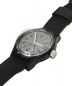 TIMEX (タイメックス) nano・universe (ナノ・ユニバース) 腕時計 未使用品：6800円