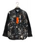 COMME des GARCONS SHIRT（コムデギャルソンシャツ）の古着「20AW print grid shirt」｜ブラック