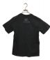 NUMBER (N)INE (ナンバーナイン) ニルヴァーナギタークラッシュプリントTシャツ ブラック サイズ:2：7800円