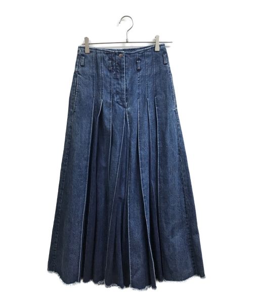 KANAME（カナメ）KANAME (カナメ) スカート インディゴ サイズ:Sの古着・服飾アイテム