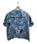 Sun Surf (サンサーフ) BEAMS BOY (ビームスボーイ) ハワイアンセーラーシャツ ブルー サイズ:-：7800円