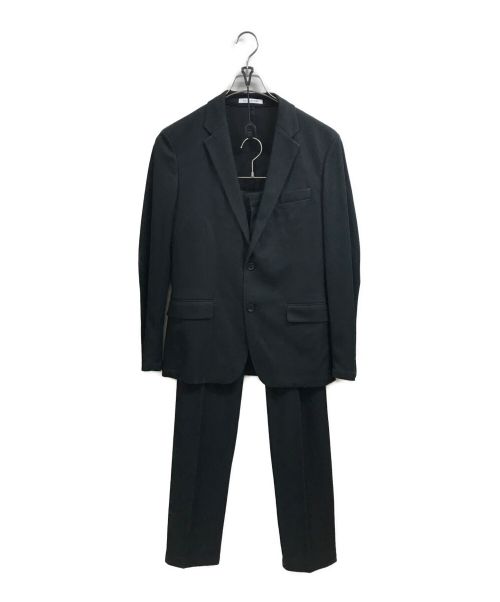 ck Calvin Klein（シーケーカルバンクライン）ck Calvin Klein (シーケーカルバンクライン) セットアップスーツ ブラック サイズ:38の古着・服飾アイテム